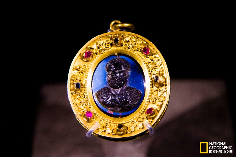 2017开年最强展览来袭！大英博物馆100件*物文**走进国博啦！