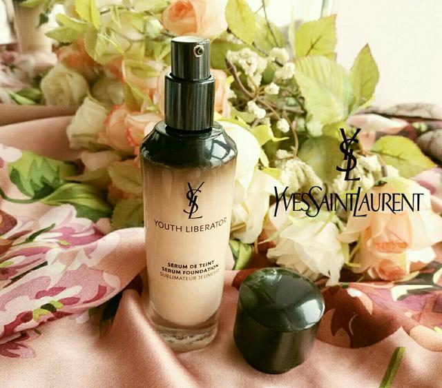 ysl持妆粉底液真实测评,ysl大理石气垫b10br10b25色号怎么选