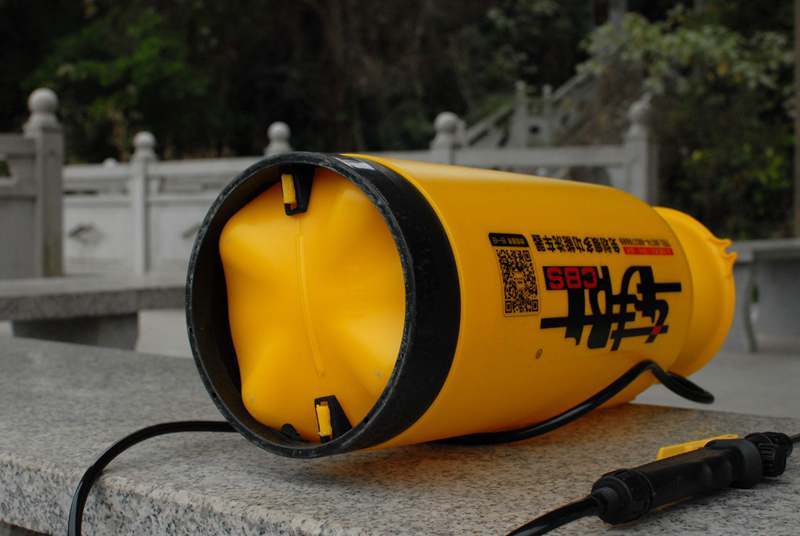 车邦士便携式洗车,车邦士洗车视频教学