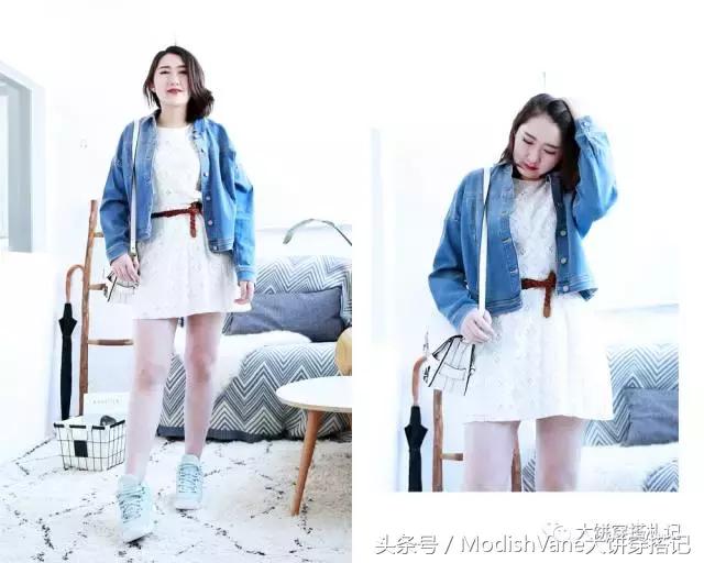 春日里的sneakers搭配，一个不小心就拍了个20几套