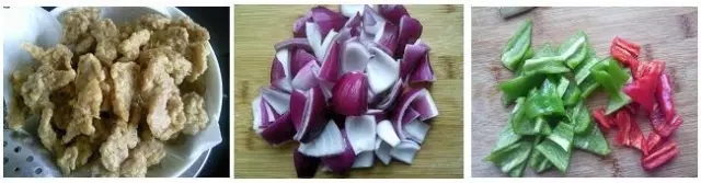 糖醋小苏肉，色香味完美的结合，还有美丽的传说，你能做到吗