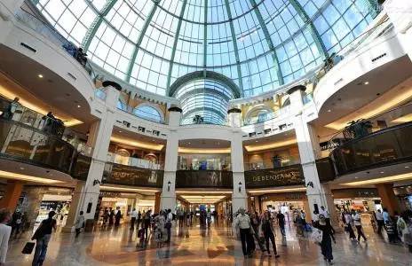 旅行迪拜,记忆中的迪拜之旅