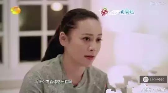 她40岁离婚，剃光头，爆粗口，却在娱乐圈里活得比谁都肆意！