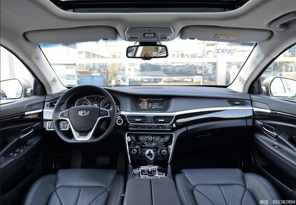 吉利博瑞国民旗舰车,吉利博瑞最美国产车