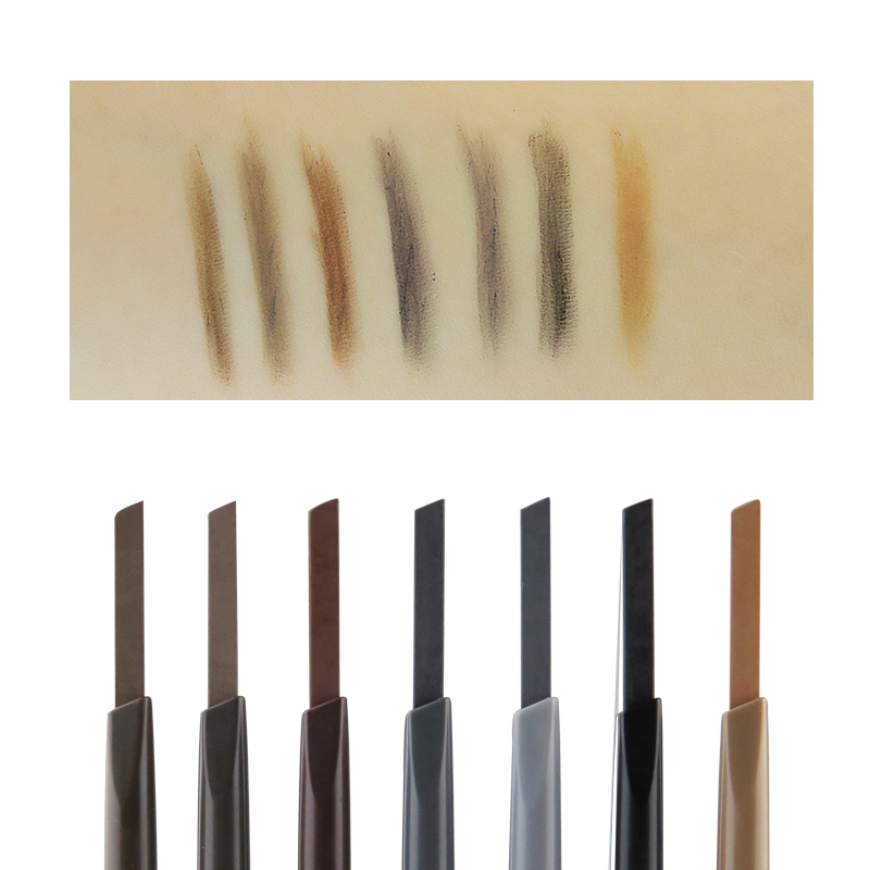 新教程来了，一起学新眉形