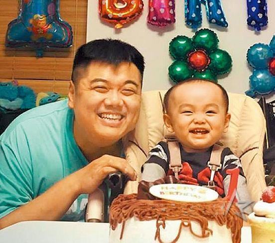 林子聪44岁照片,肥仔林子聪