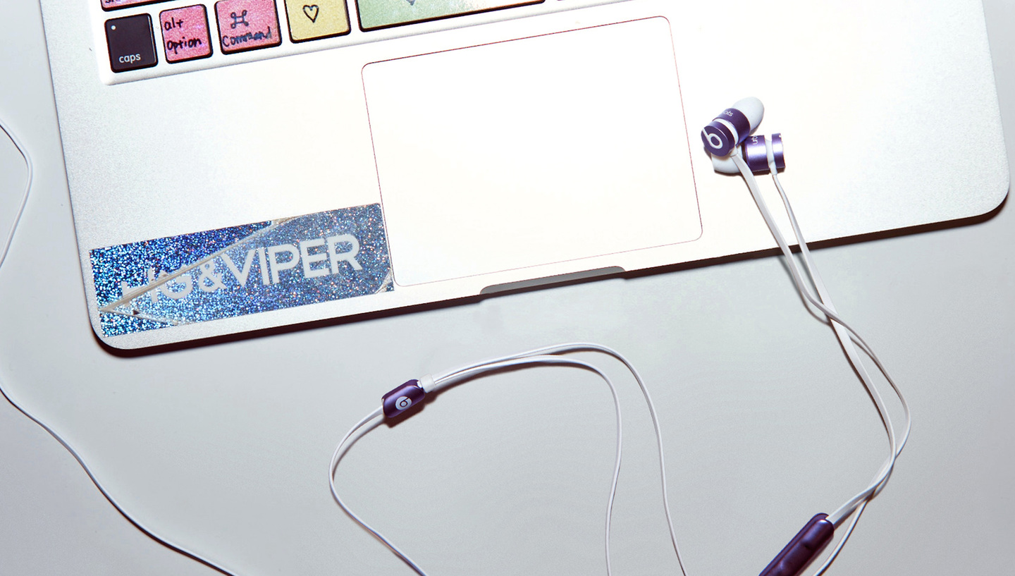 全新活力紫注入BeatsUltraViolet系列