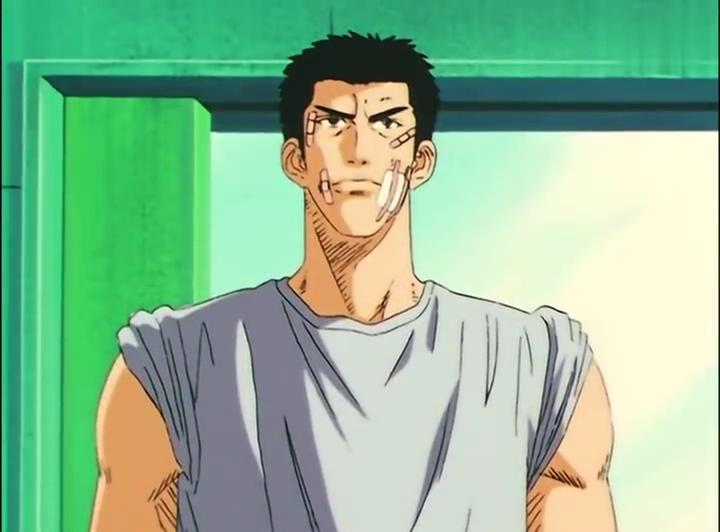 灌篮高手樱木花道球衣名字,灌篮高手花名册图片