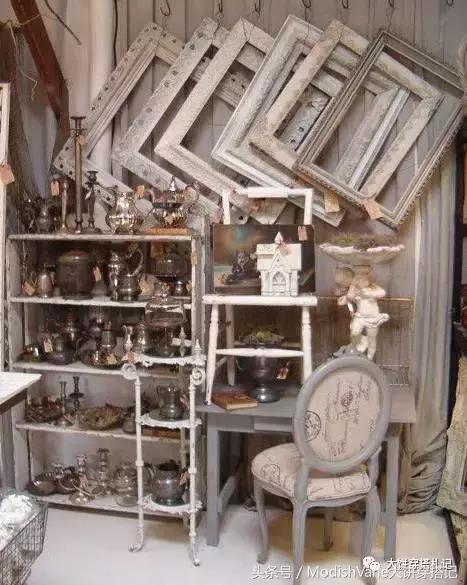 掉进vintage的大美坑!没错,只是因为穷