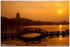 人间天堂杭州好美,杭州人间天堂的美景