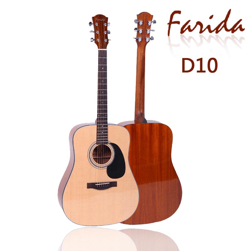 单板吉他中高端推荐,吉他单板面单和全单的哪个贵