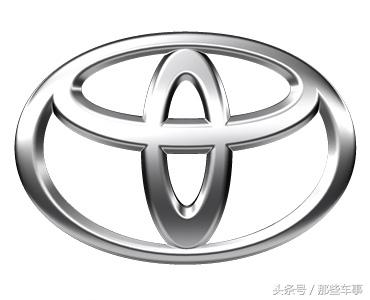 汽车品牌丰田标志大全,丰田toyota字母车标suv