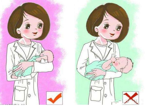 经常抱孩子的家长手腕酸胀可能是患了腱鞘炎，怎么正确抱孩子？