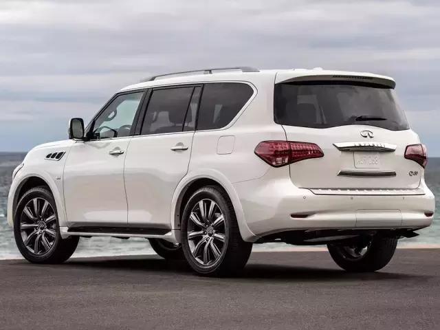 狂野七座suv不输路虎揽胜,比路虎揽胜还便宜的suv