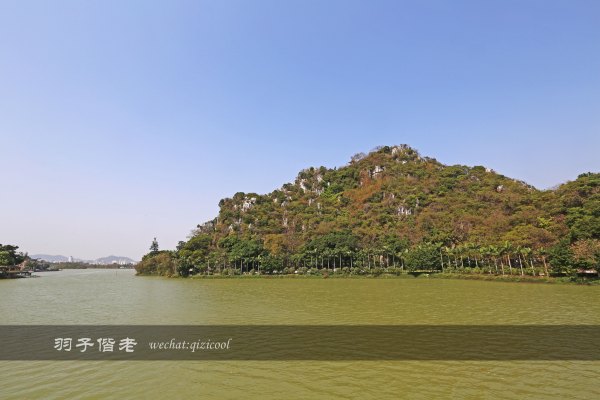 居于涟岸隐于湖，到肇庆体验离尘不离城的精致慢生活