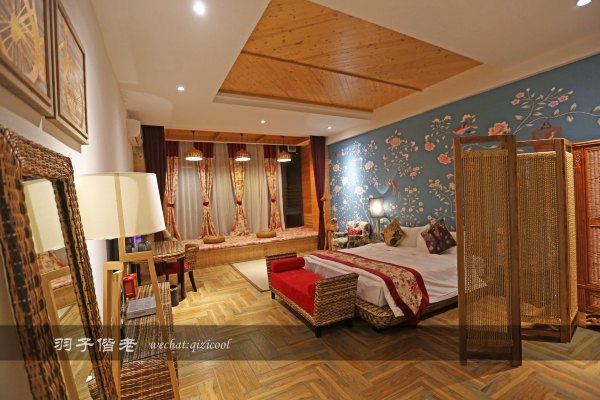 居于涟岸隐于湖,到肇庆体验离尘不离城的精致慢生活