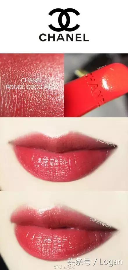 看看你还缺哪支口红,口红永远缺一支