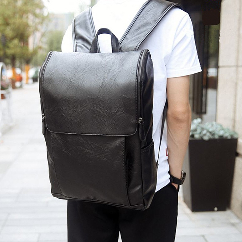 技术贴，怎么背包背出潮男范？