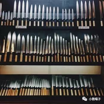 日式顶级厨刀,日式厨刀特点有哪些