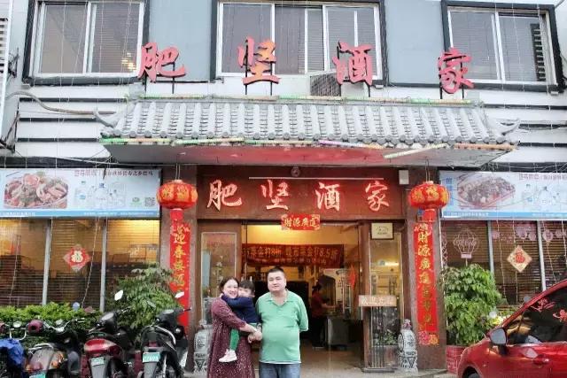 就是这个“肥坚”，十七年的默默坚守，用手工邕菜安慰老南宁的魂