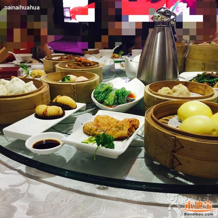 深圳罗湖早茶自助餐推荐,深圳罗湖早茶餐厅排名