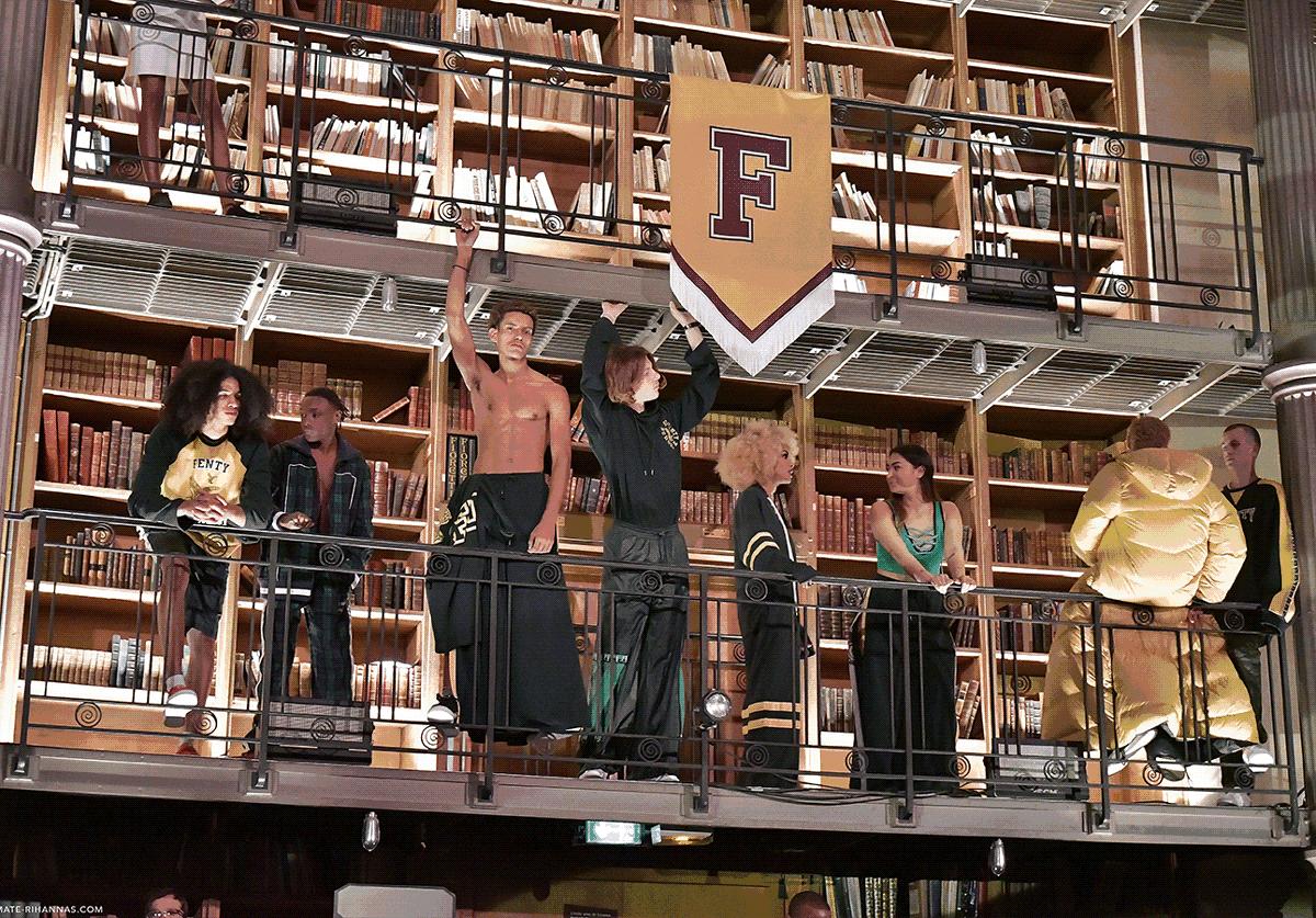 puma蕾哈娜联名,puma蕾哈娜捐款