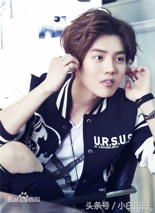 鹿晗资料的女朋友允儿,鹿晗交往过的女朋友