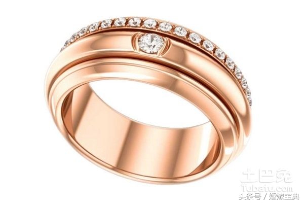 2023结婚对戒奢侈品牌排行,一万内大牌结婚对戒品牌