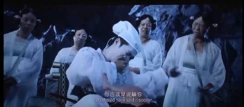 港片中因失误而成就的经典镜头,被低估的经典港片