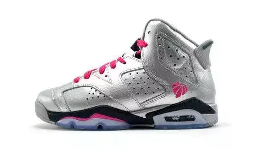 过去的五年，这23双纯女款AJ让妹子们倾倒