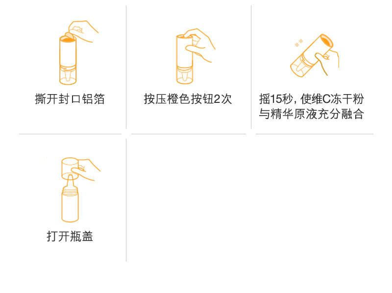 倩碧vc精华测评,倩碧智慧专研修护精华测评