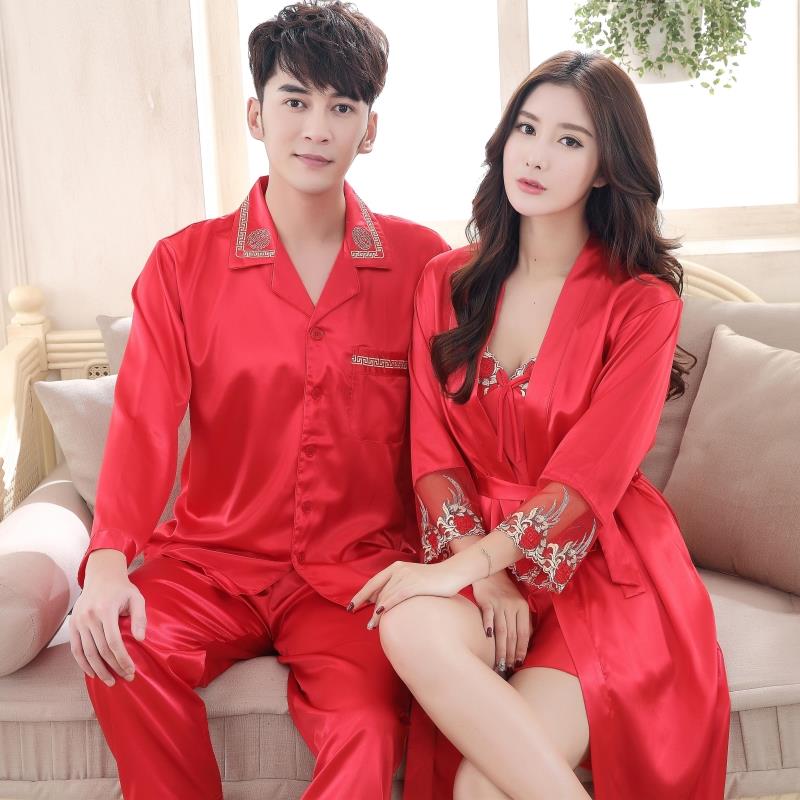 真丝男士睡衣,美标男士真丝睡衣