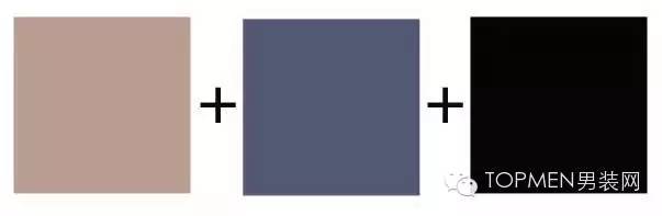 学会这些搭配,冬日高级配色