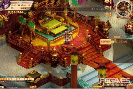 q版三国哪个好玩,乐蜀三国