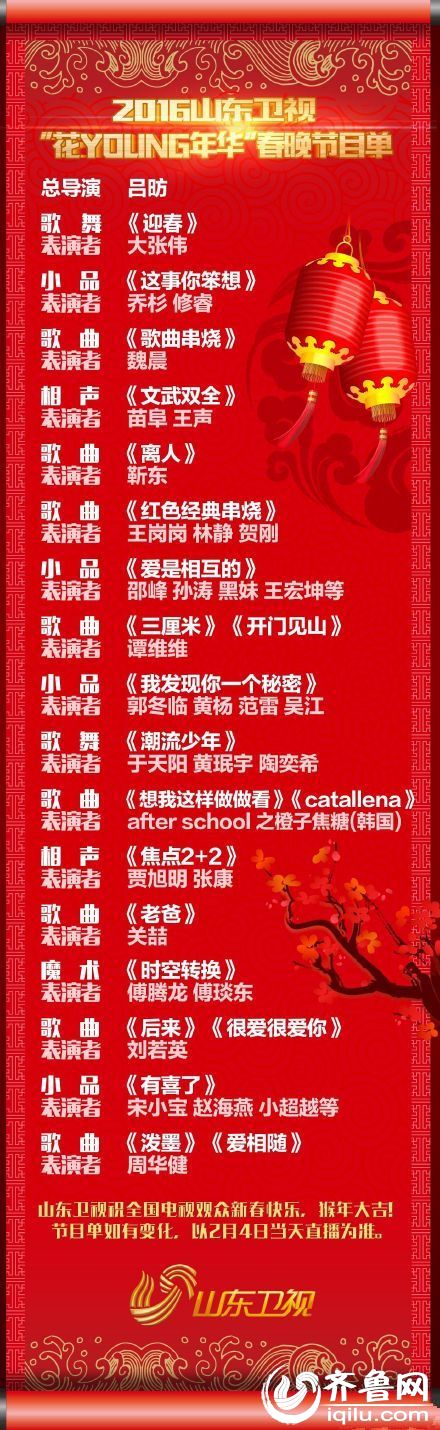 六小龄童在2016年山东春晚,2016山东卫视春晚六小龄童