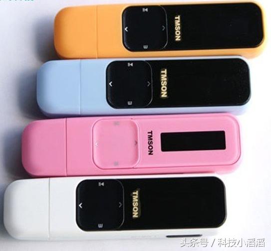 那些年，我们曾经聆听动感音乐的MP3*放播**器