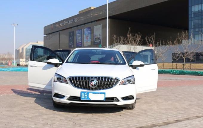 威朗1.5t后段跑不动,天生爱跑别克威朗