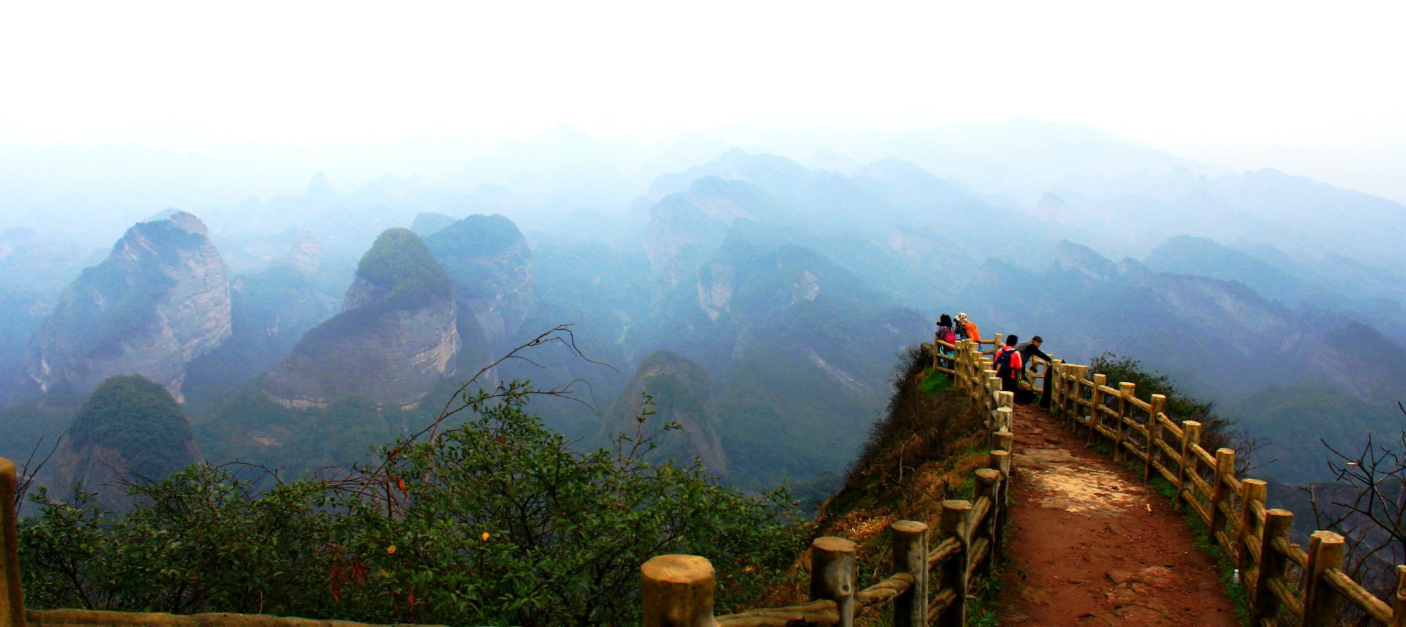 中国七大丹霞之一就在桂林八角寨,湘赣八角寨
