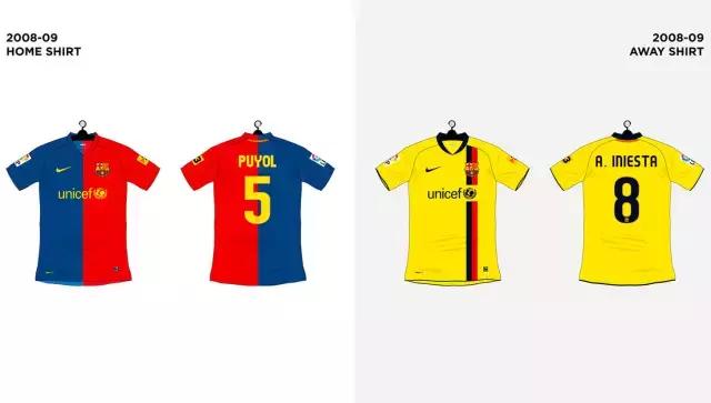 nike巴萨新球衣,耐克巴萨30号球衣