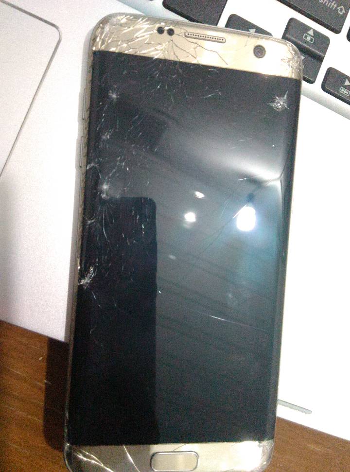 现在三星s7edge换屏多少钱,三星s7edge外屏能换吗