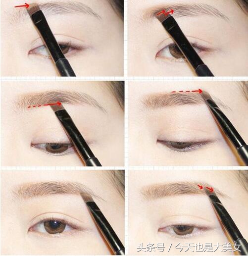 心机大过天，瞒天过海的护照妆