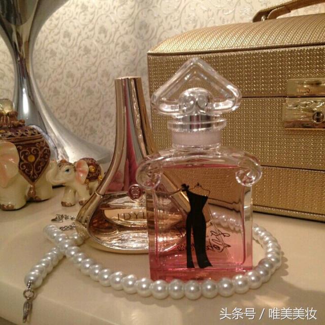 娇兰小黑裙哪款唇膏适合偏黄肤色,guerlain娇兰香水小黑裙