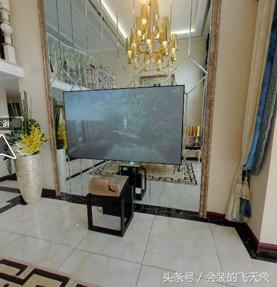 包头理想城120平装修效果图,裕民新城理想城包头