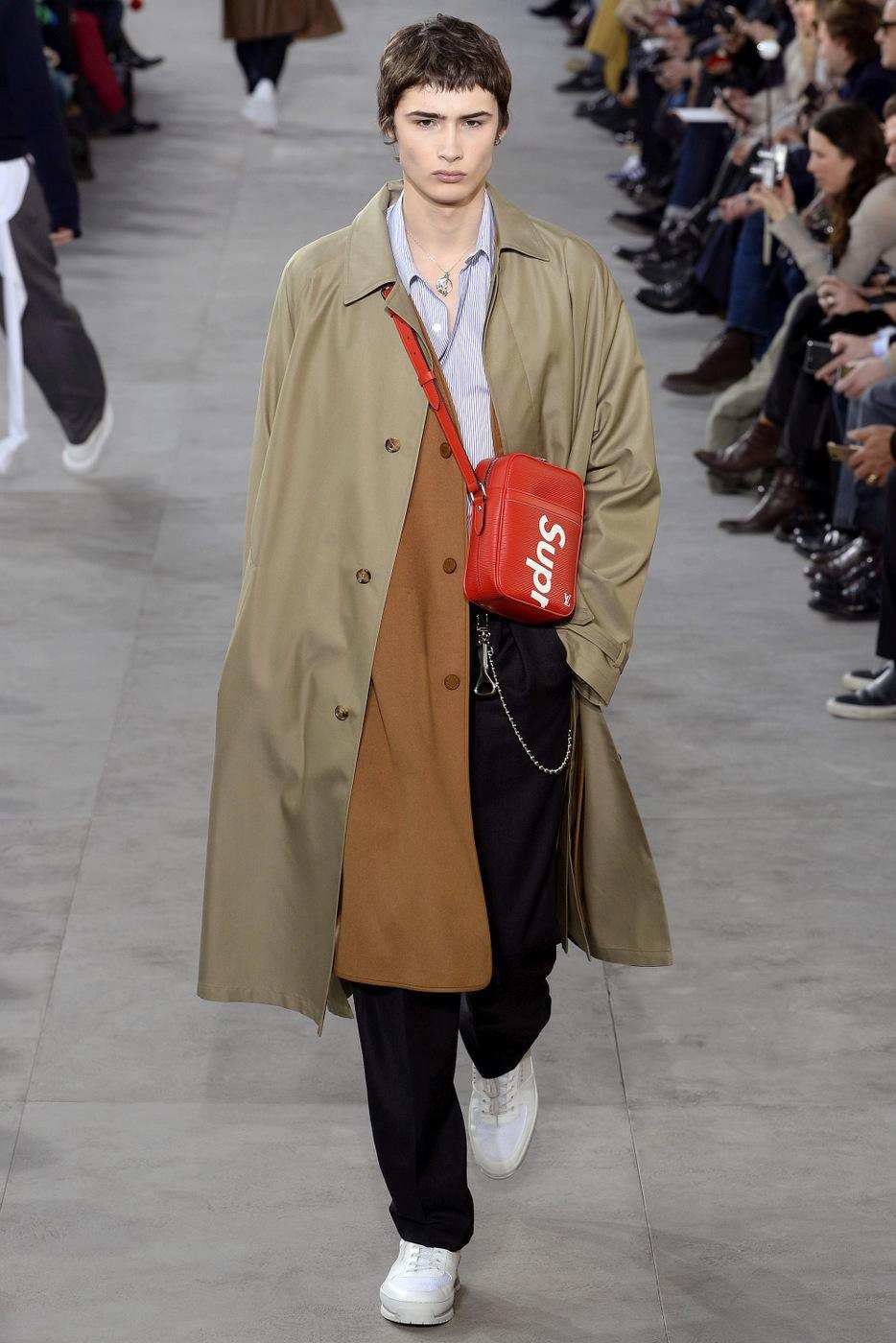 不是白浅夜华而是LVxSupreme