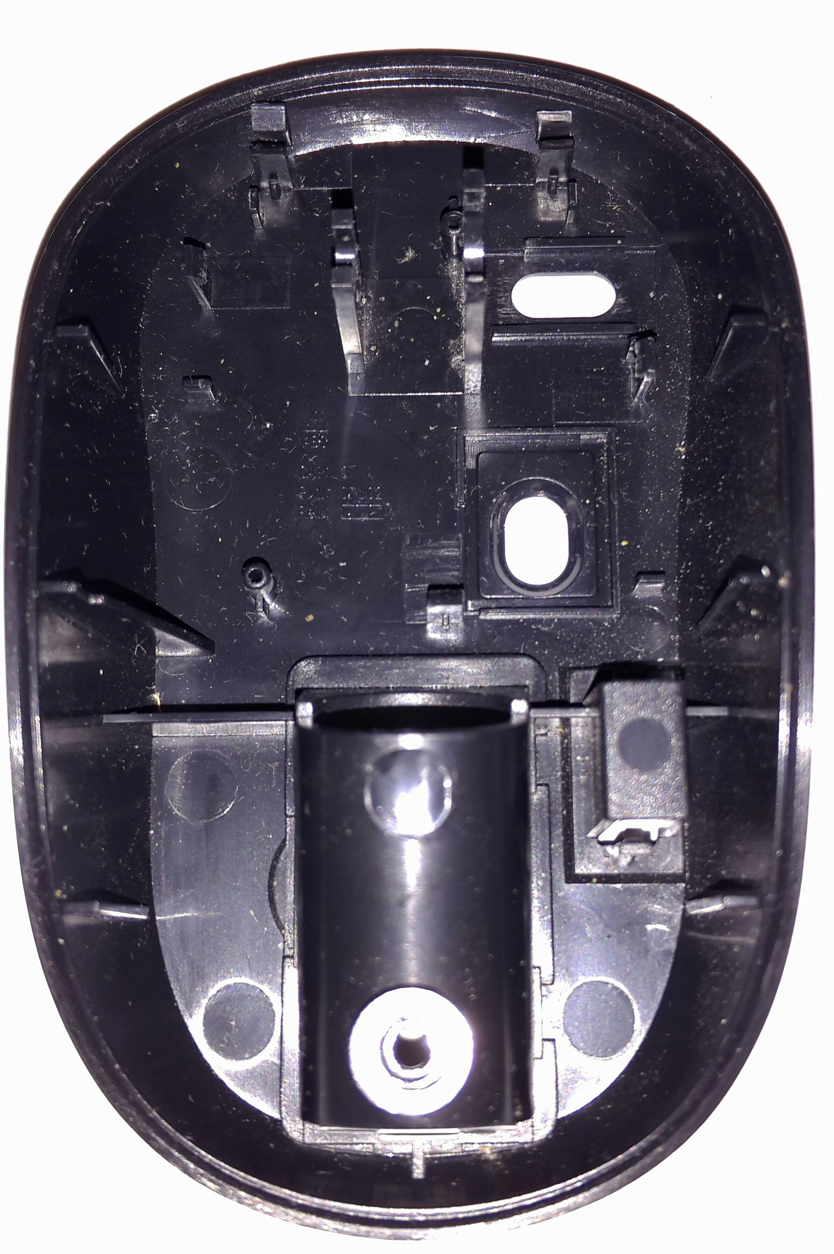 雷柏m10鼠标滚轮失灵,雷柏1200鼠标拆卸更换