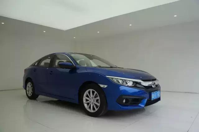 11.99万思域,十一代思域12.99万落地