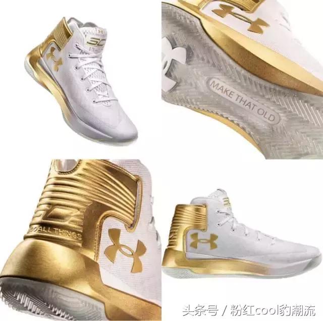 今天，你们被这双大金鞋刷屏了么？