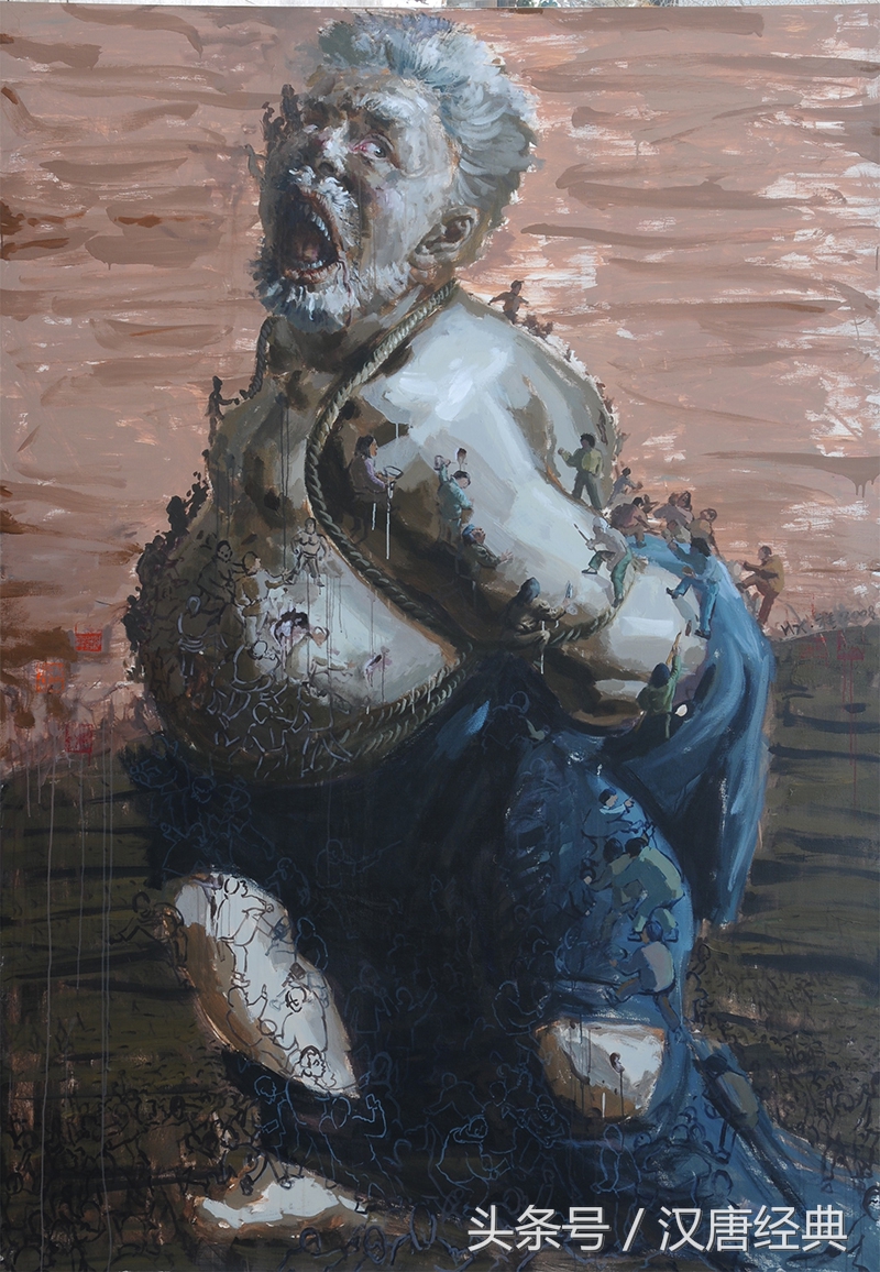 一个异军突起的艺术家工厂