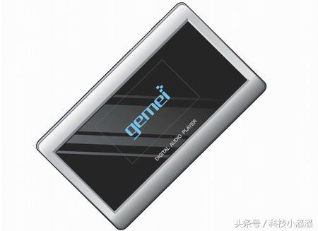 那些年，我们曾经聆听动感音乐的MP3*放播**器