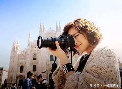 爱摄影的人都有什么特点,喜欢摄影的女人是什么样的人